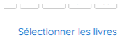 Lien pour sélectionner les livres